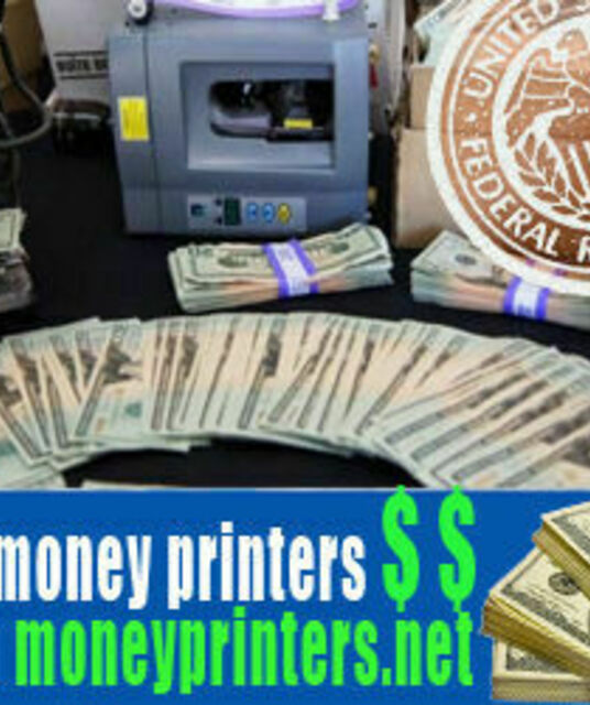 avatar money printing machines