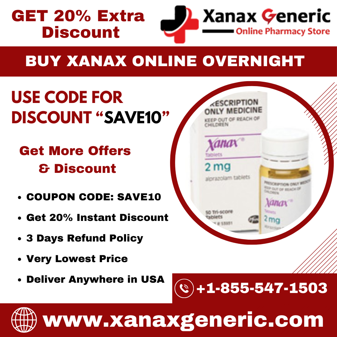 Avatar: Buy Blue Xanax 1mg Online Fast Overnight Delivery