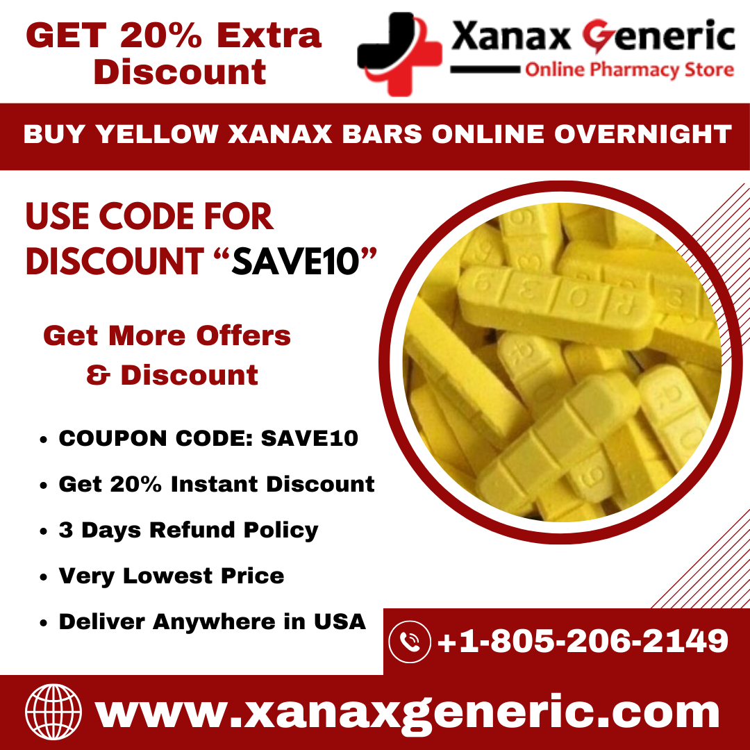 Avatar: Buy Yellow Xanax Bars 2mg Online Fast Overnight