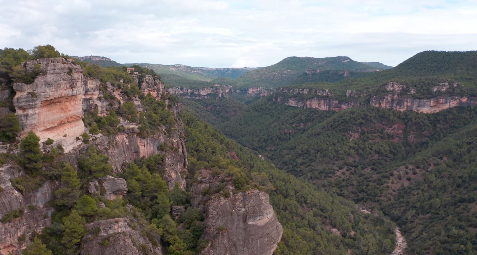 Procés de participació per a declarar el Parc Natural de les Muntanyes de Prades 