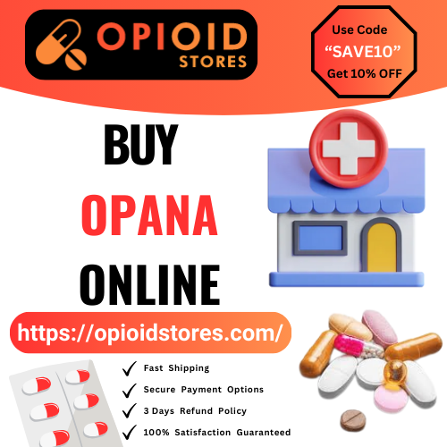 Avatar: Best Prices for Opana Online with Quick Delivery