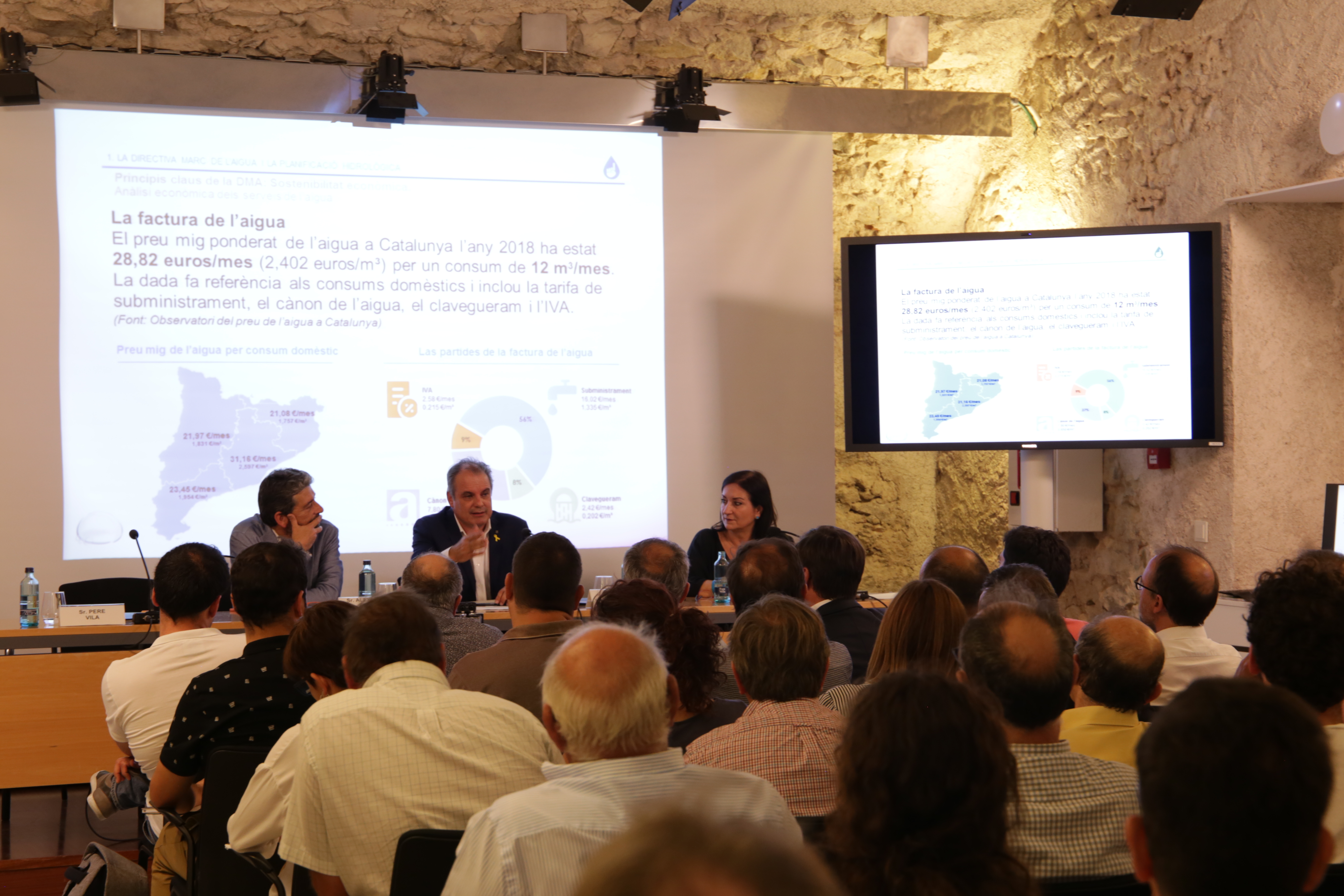 Fase 1. Sessió informativa àmbit Girona