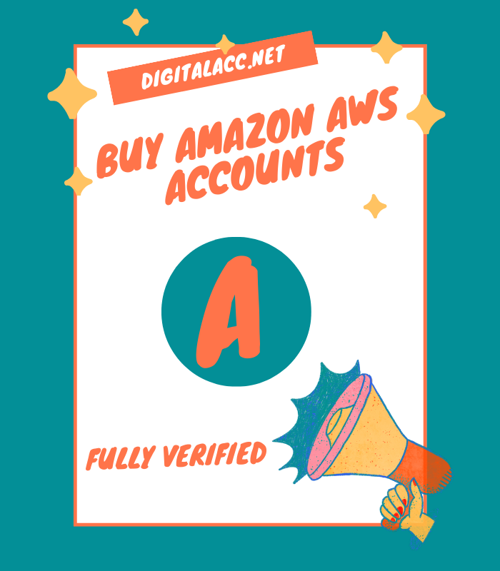 Avatar: Buy Amazon AWS Account