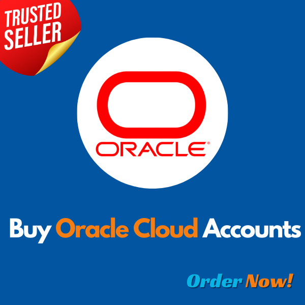 Avatar: Buy Oracle Cloud Accounts