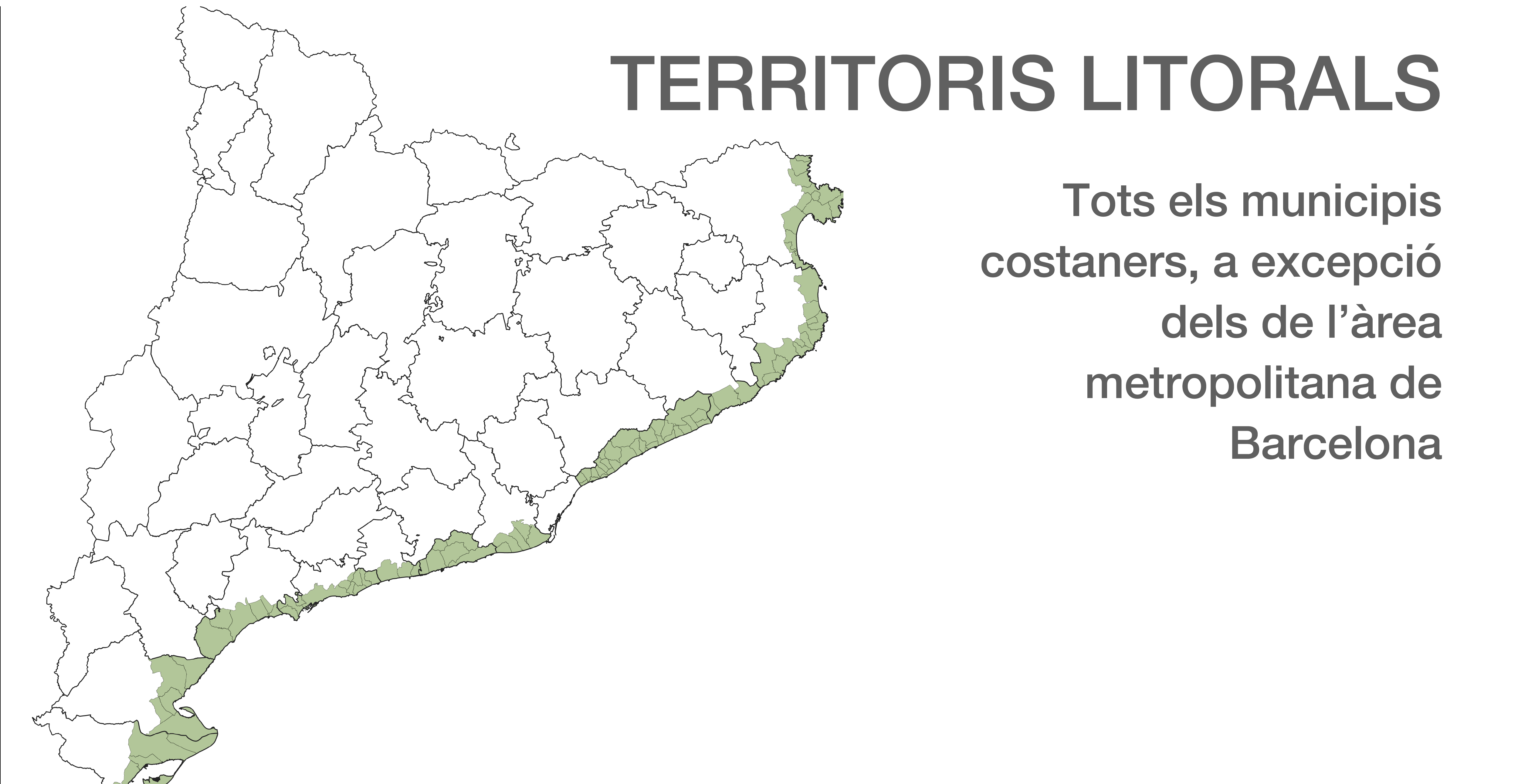 Sessió territorial 2: Territoris litorals