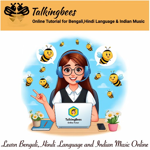 Avatar: Talkingbees OnlineTutor