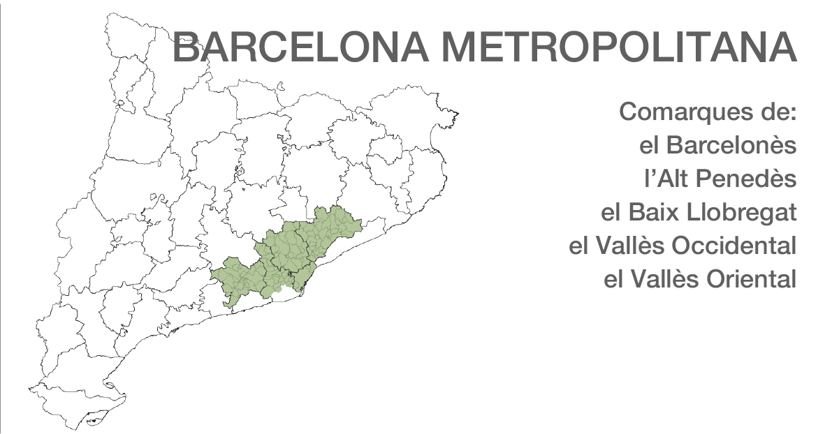Sessió territorial 4: Barcelona metropolitana