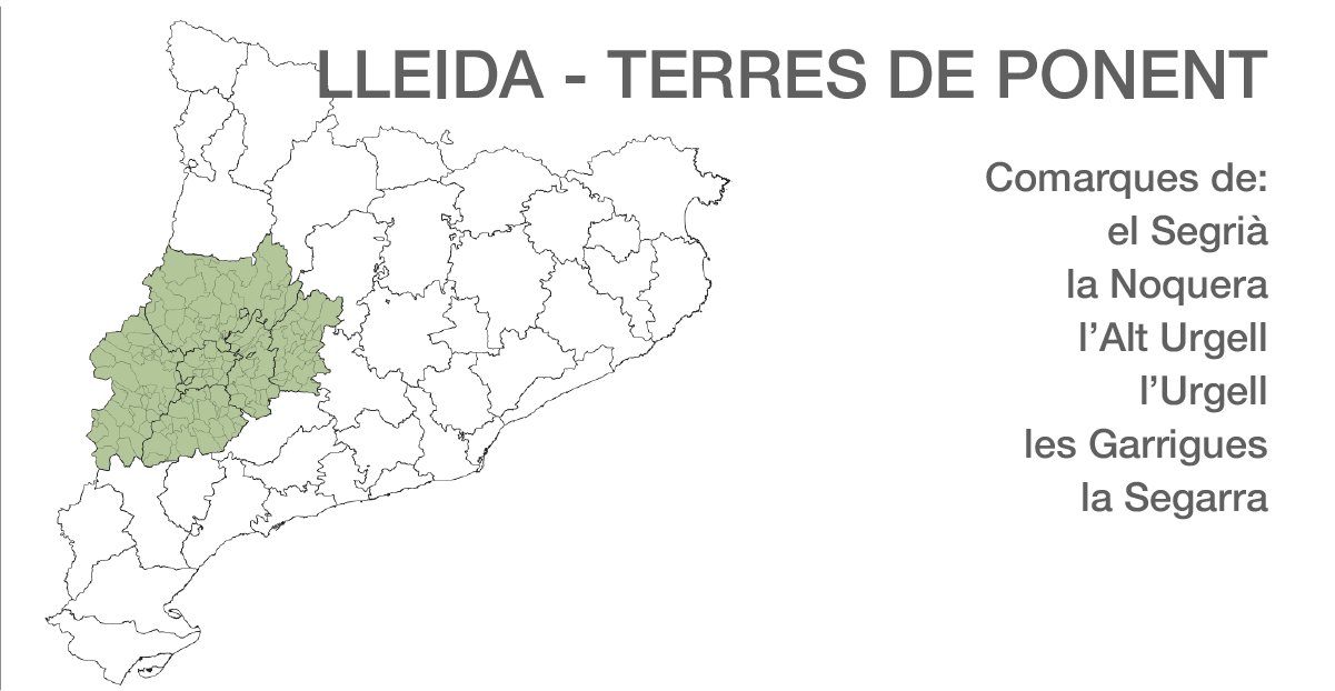 Sessió territorial 1: Lleida - Terres de Ponent