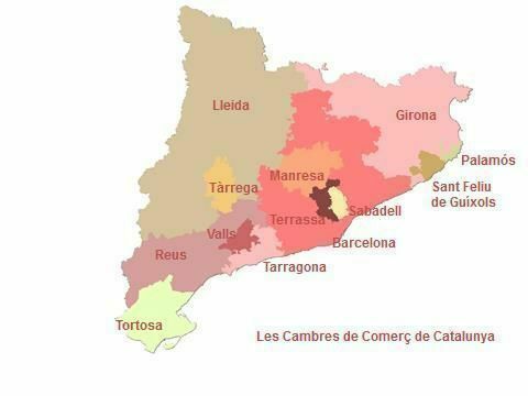 Avantprojecte de llei de les cambres oficials de comerç, indústria, serveis i navegació de Catalunya.