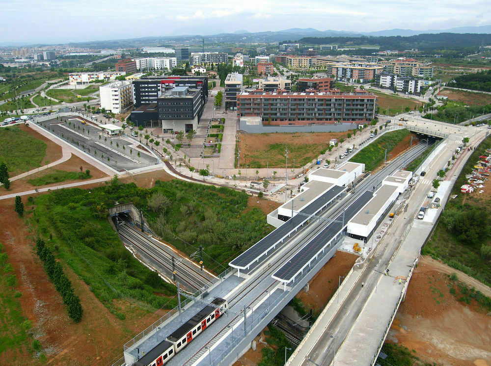 Pla específic de mobilitat del Vallès