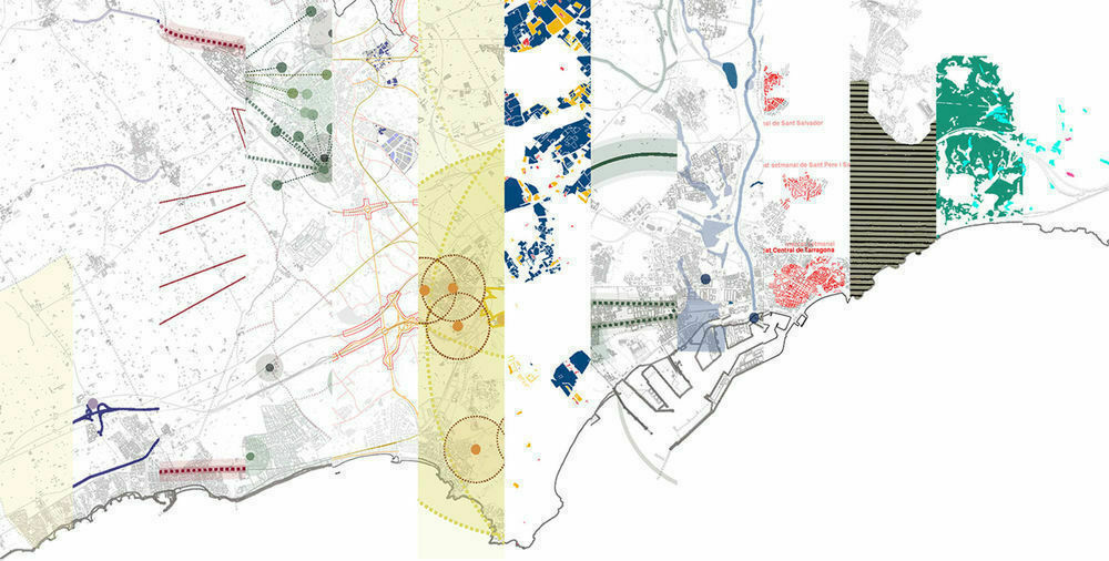 El futur urbanístic del Camp de Tarragona