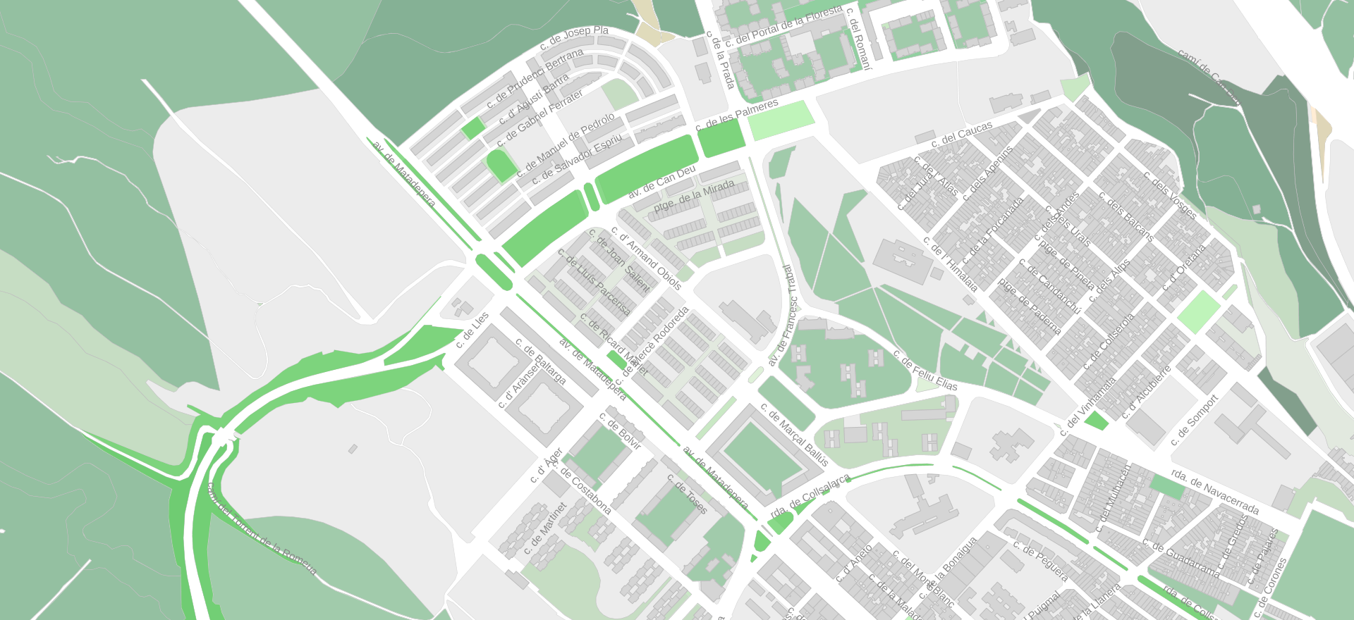 Consulta pública prèvia relativa a l’elaboració d’un Projecte d’ordre pel qual es modifiquen els límits territorials de les àrees bàsiques de salut Sabadell 3B, 4A i 4B