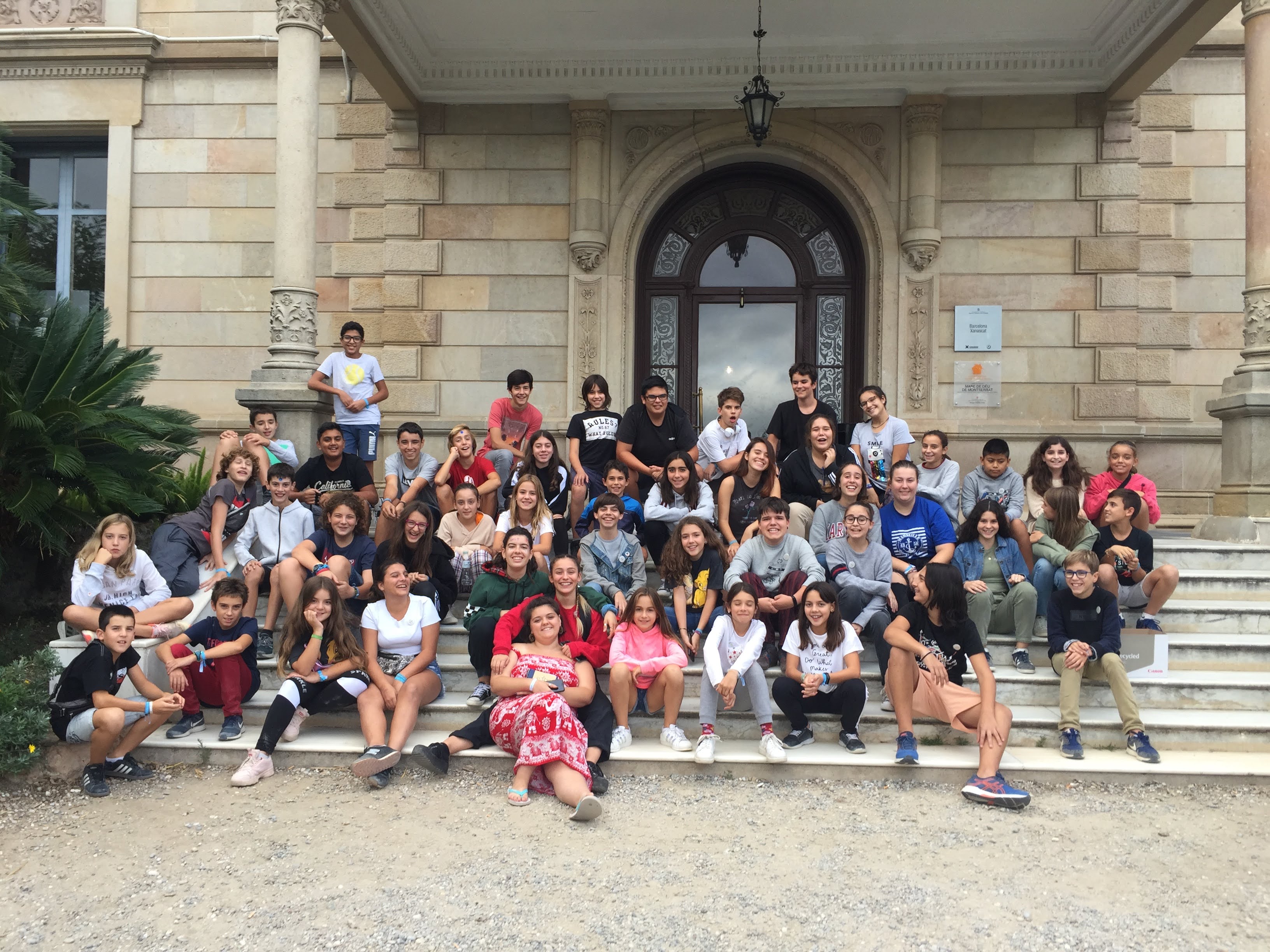 Media picture: National Council of the Children and the Teenagers of Catalonia (CNIAC)