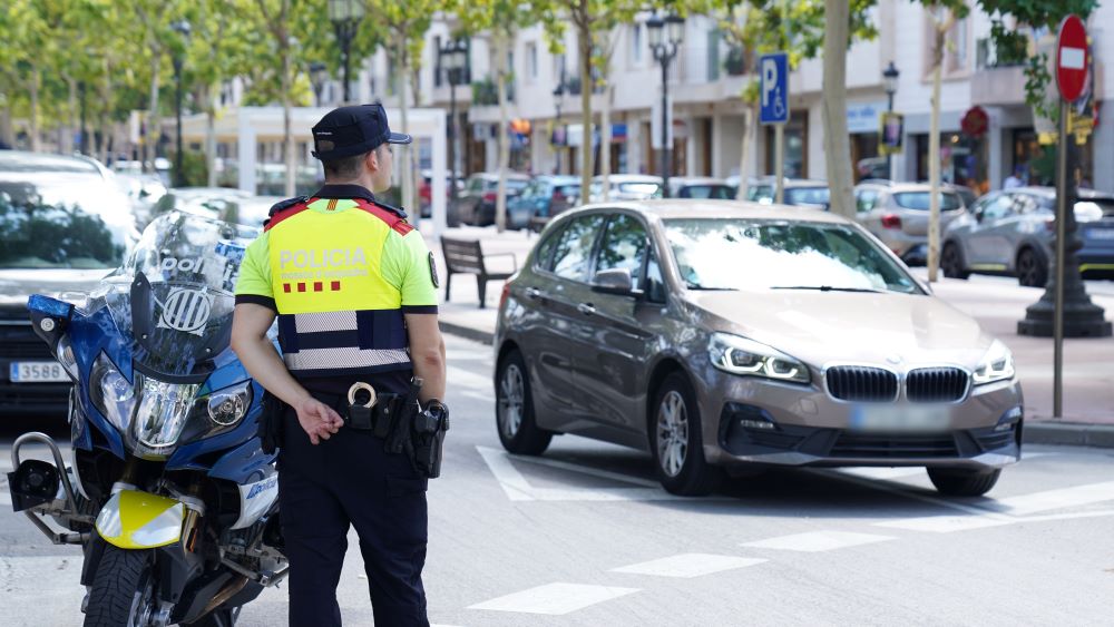 Media picture: Uniformitat, elements d&#39;identificació i reconeixements dels Mossos d&#39;Esquadra