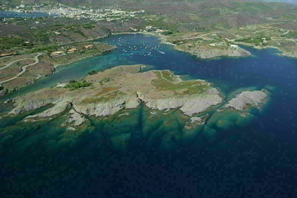 Imatge pels mitjans: Participació pública per a l&#39;elaboració del Pla Rector d’Ús i Gestió de l’àmbit marí del Parc Natural del Cap de Creus