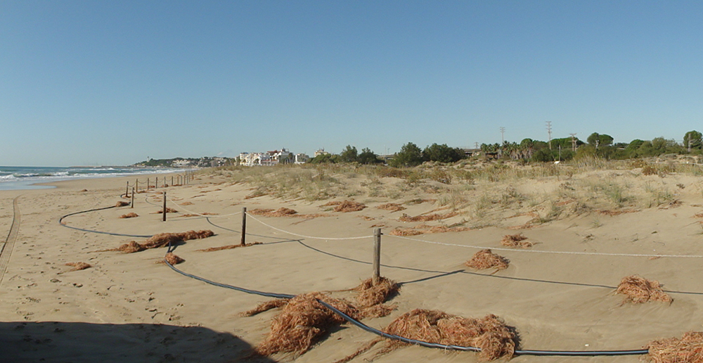 Imatge pels mitjans: Pla de protecció i ordenació del litoral