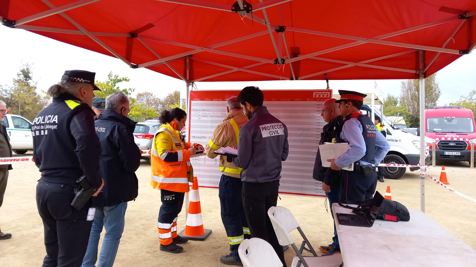 Media picture: Plans d&#39;autoprotecció per afrontar situacions de risc greu