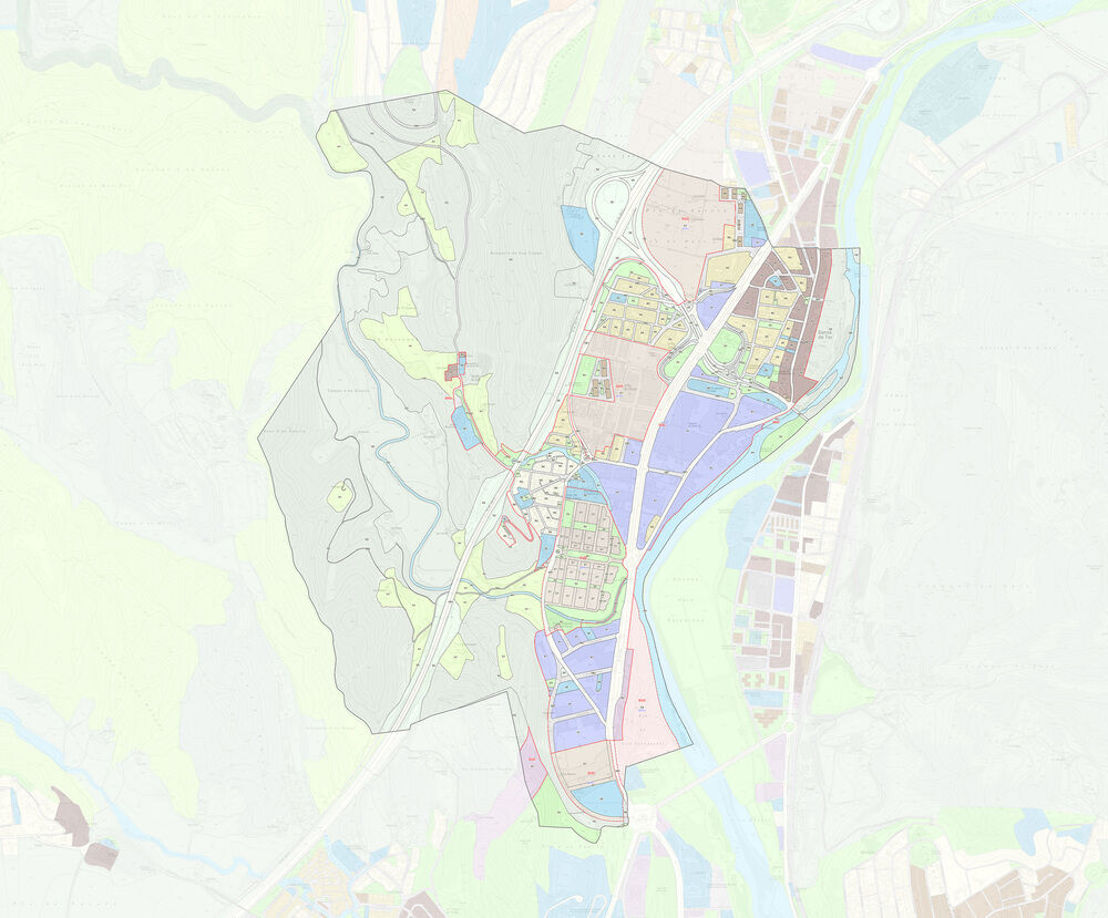 Imatge pels mitjans: Consulta pública prèvia de l&#39;ordre sobre normalització dels instruments de planejament urbanístic