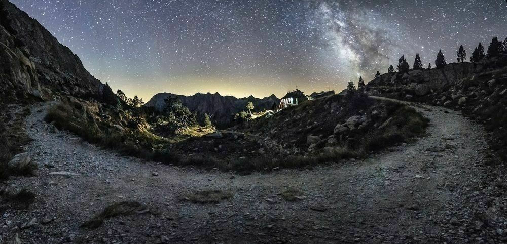 Imagen para los medios: Proceso de participación ciudadana para la certificación Starlight y el Plan ZEPQA en el Parque Nacional d’Aigüestortes y l&#39;Estany de Sant Maurici