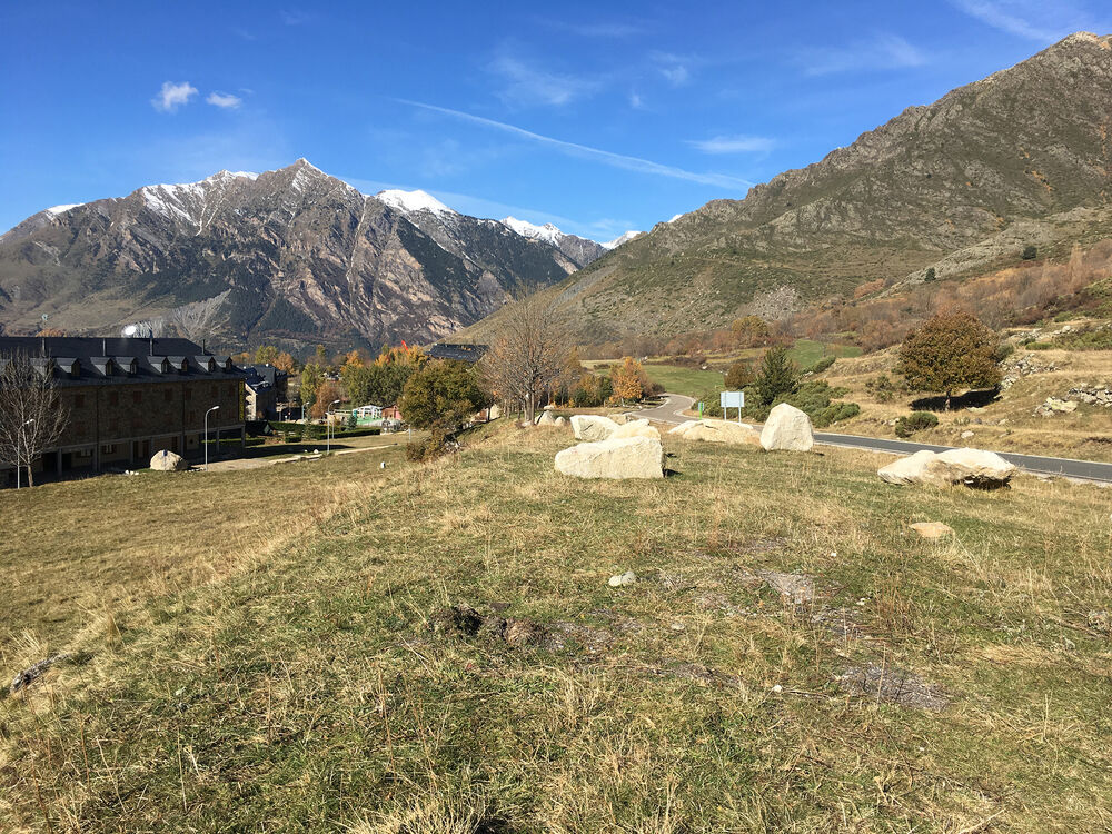 Imatge pels mitjans: Pla director urbanístic dels sòls no sostenibles de l’Alt Pirineu