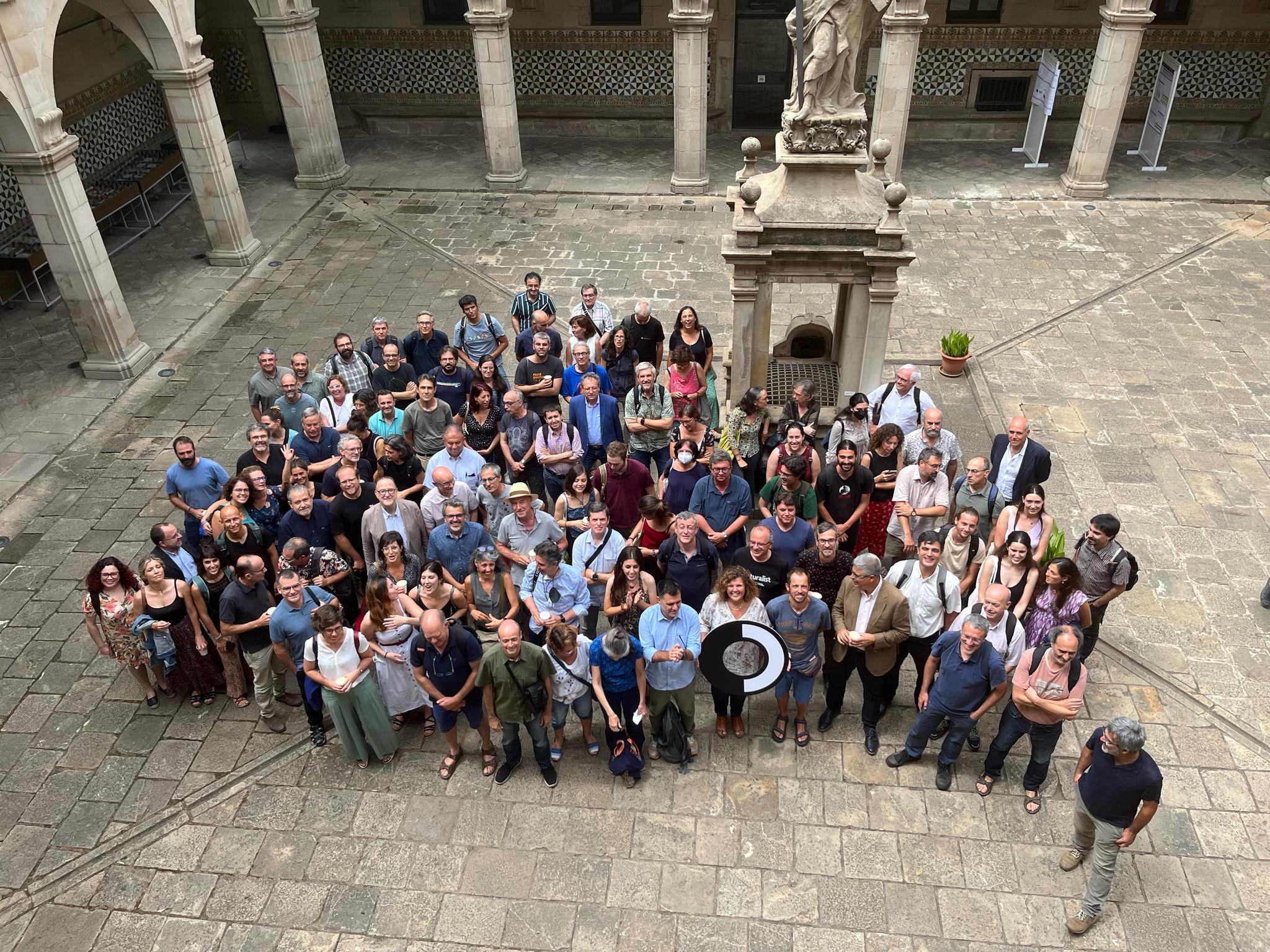 Imatge pels mitjans: Fòrum de participació de l’Observatori del patrimoni natural i la biodiversitat