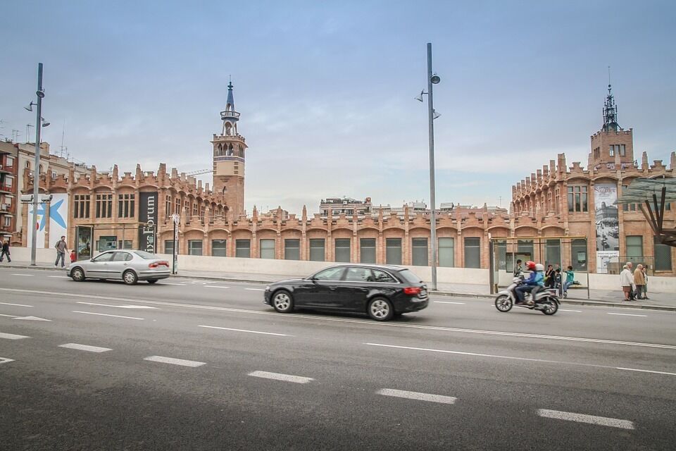 Media picture: Comissió Catalana de Trànsit de Seguretat Viària