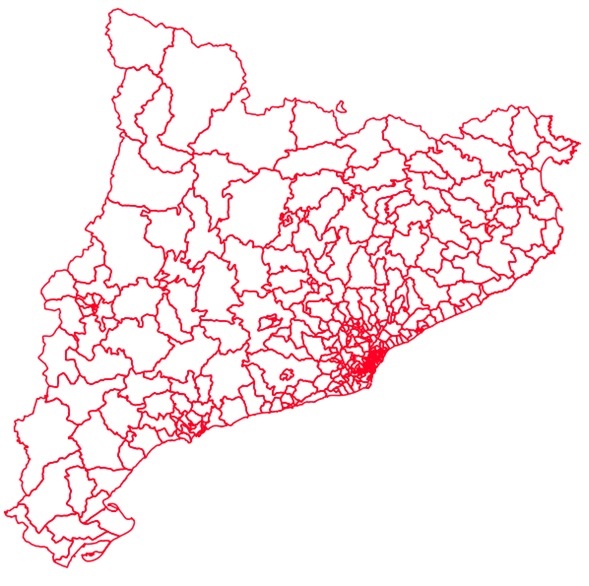 Imatge pels mitjans: Consulta pública prèvia relativa a l’elaboració d’un Projecte d’ordre pel qual es modifiquen els límits territorials de les àrees bàsiques de salut Alt Berguedà i Berga