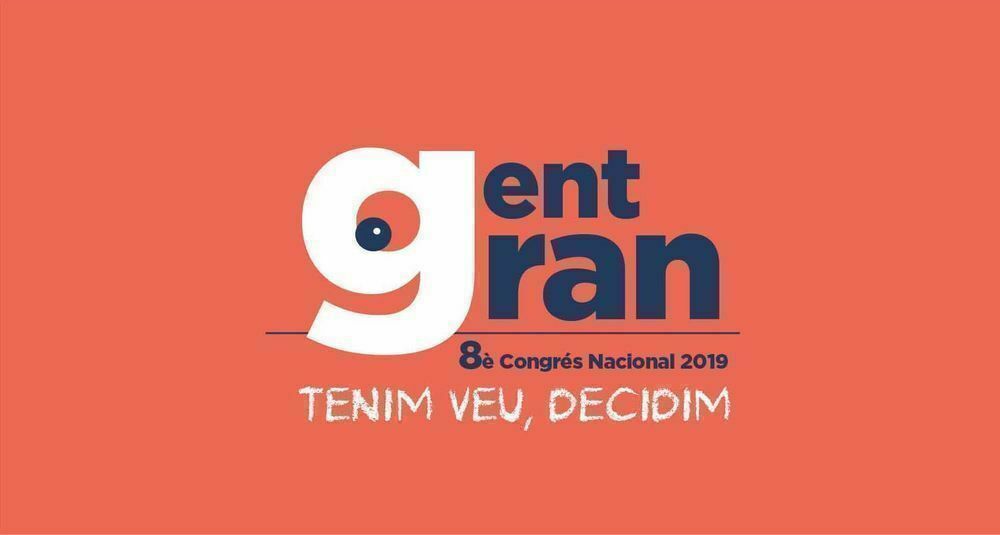 Imatge pels mitjans: 8è Congrés Nacional de la Gent Gran de Catalunya. Fase post-congressual.