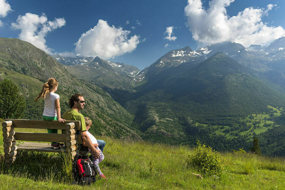 Imatge pels mitjans: Carta Europea de Turisme Sostenible del Parc Natural de l&#39;Alt Pirineu