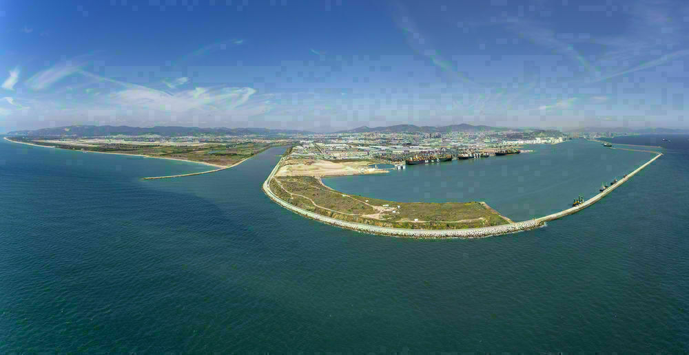 Media picture: Pla Director Urbanístic de la terminal logística intermodal del Port de Barcelona