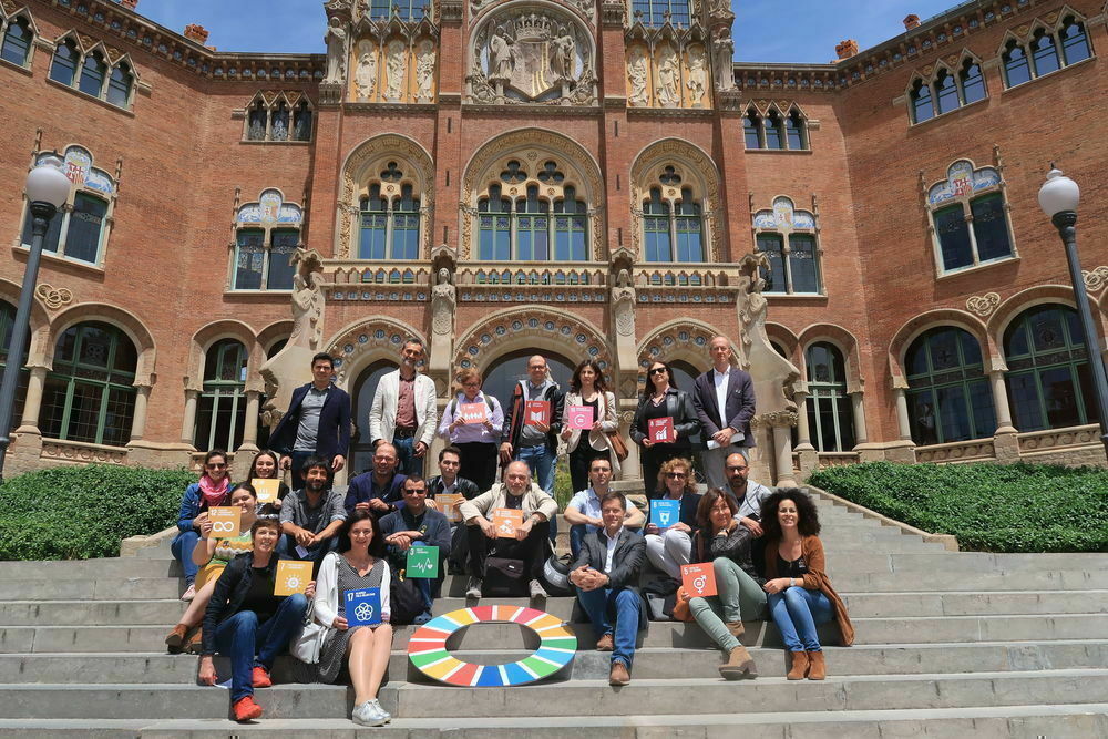 Media picture: Grup motor de l&#39;Aliança Catalunya 2030