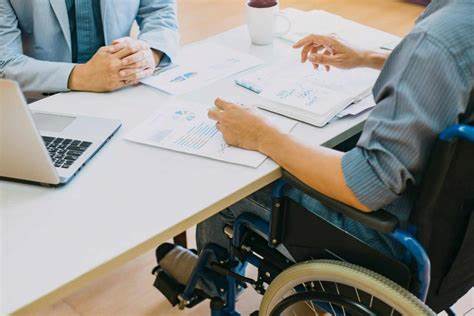 Media picture: Compatibility between occupational daytime services for people with disabilities and the ordinary work relationship