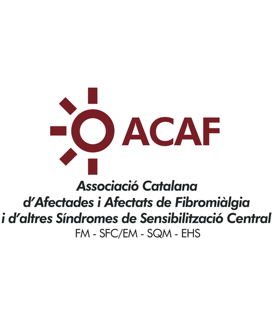 avatar ACAF - Associació Catalana d'Afectades i Afectats de Fibromiàlgia i d'altres SSC