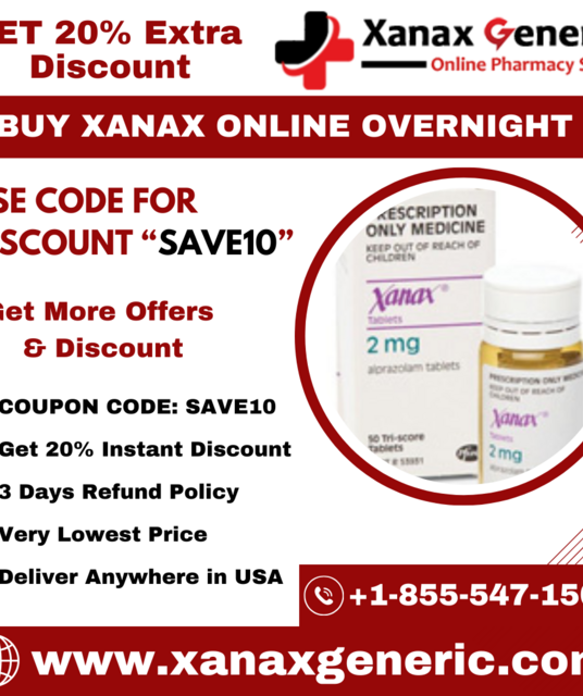 avatar Buy Blue Xanax 1mg Online Fast Overnight Delivery