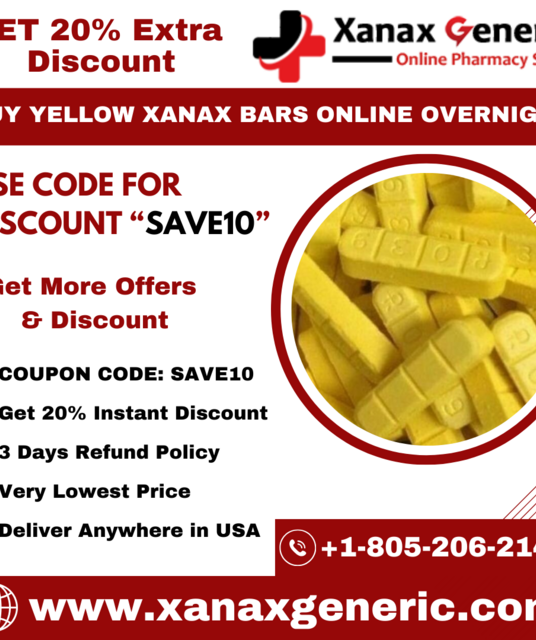 avatar Buy Yellow Xanax Bars 2mg Online Fast Overnight
