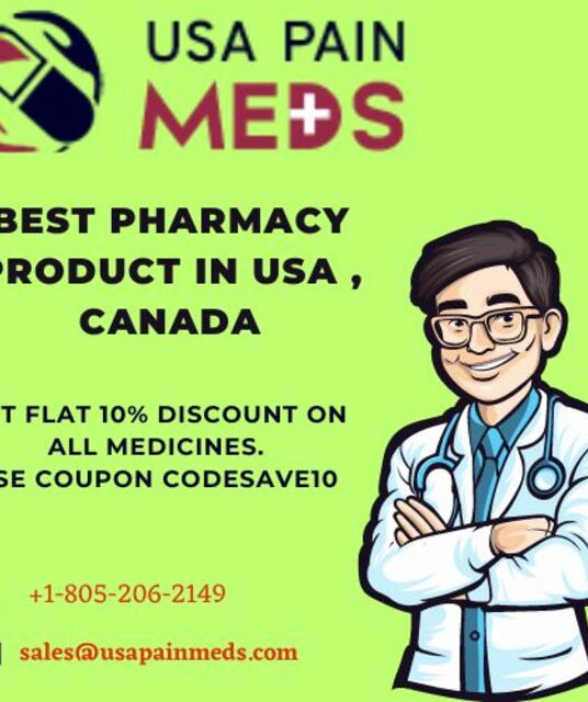 avatar Get Tapentadol Online And Benefit From Discounted Shipping Offers