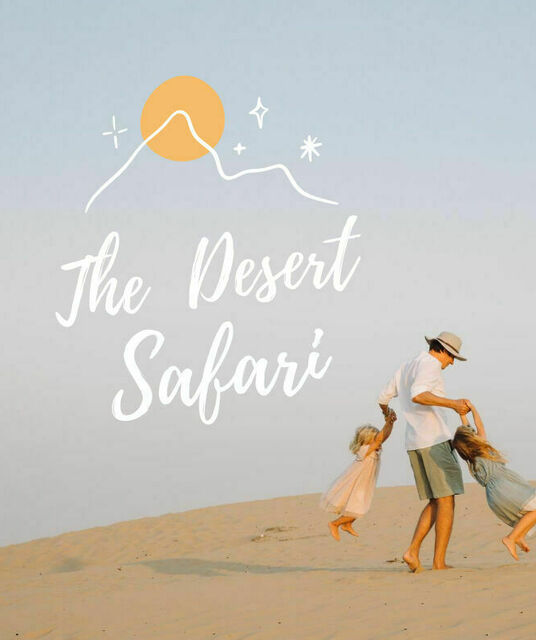 avatar Desert Safari Dubai