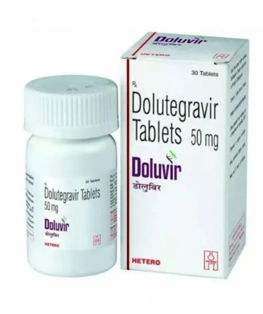 avatar Dolutegravir Tablets