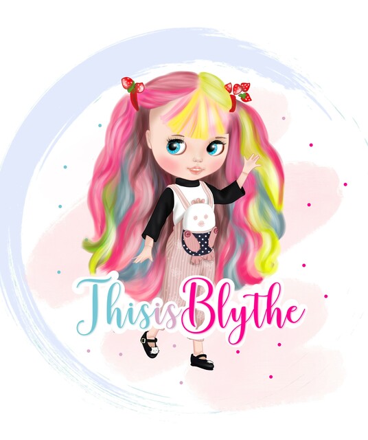 avatar This Is Blythe