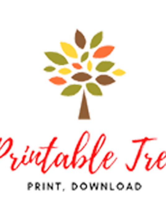 avatar Printable Tree