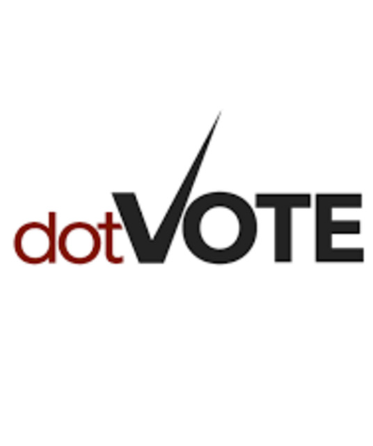 avatar Dot Vote