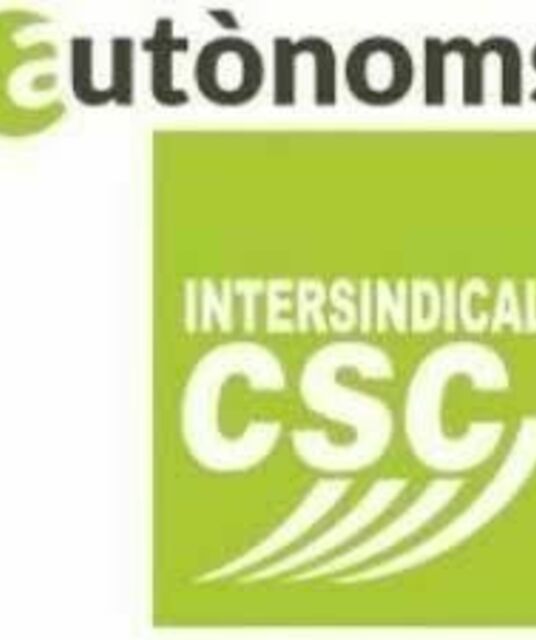 avatar SomAutònoms Intersindical-CSC