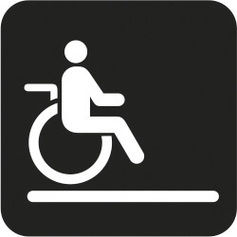 Millorar un pas per a persones amb mobilitat reduïda a l’estació de Balaguer
