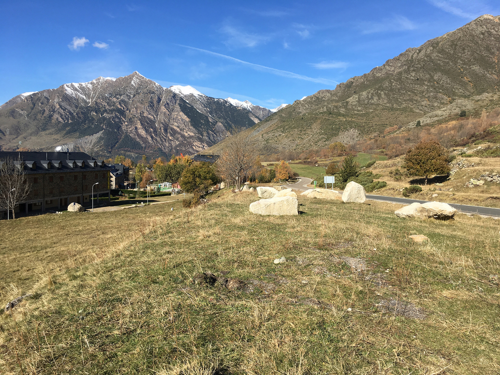 Pla director urbanístic dels sòls no sostenibles de l’Alt Pirineu