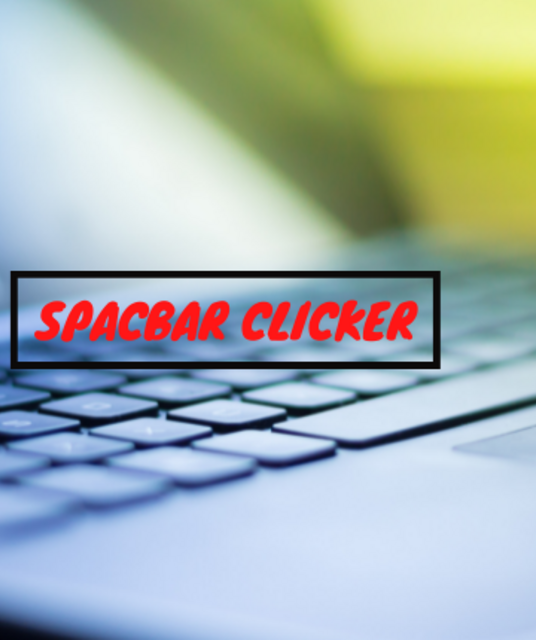 avatar online spacebar click test