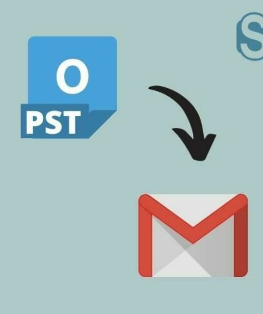 avatar Import PST file to Gmail