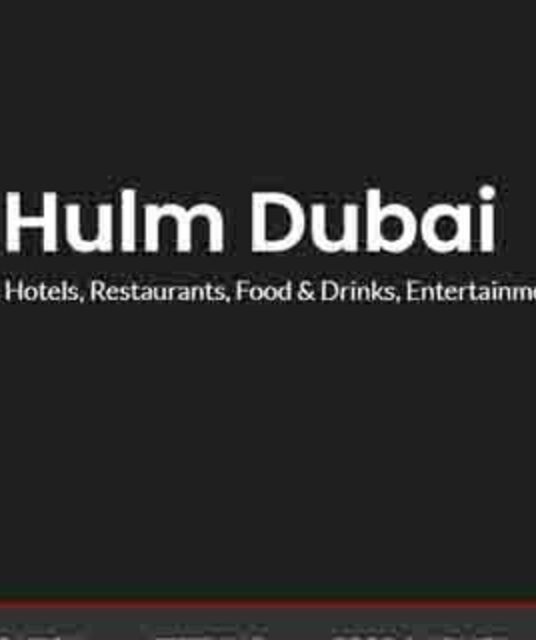 avatar Hulm Dubai